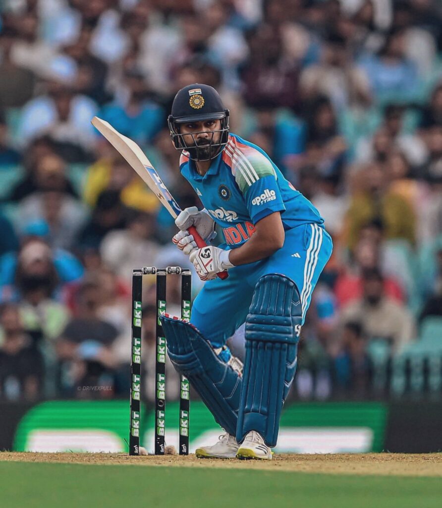 Rohit Sharma