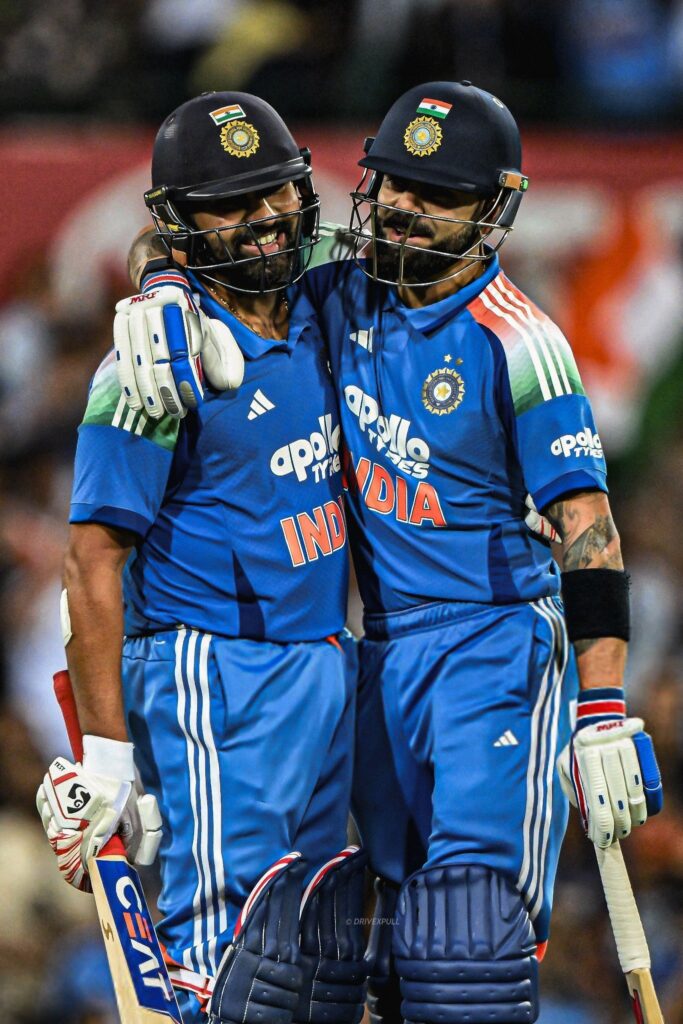 Rohit Sharma & Virat Kohli