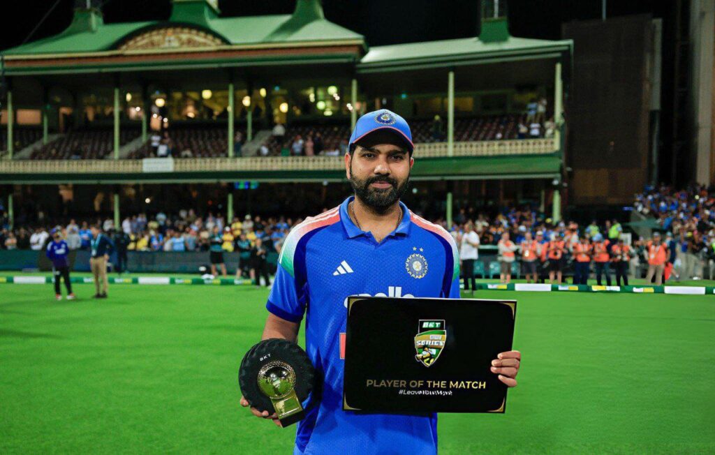 Rohit Sharma