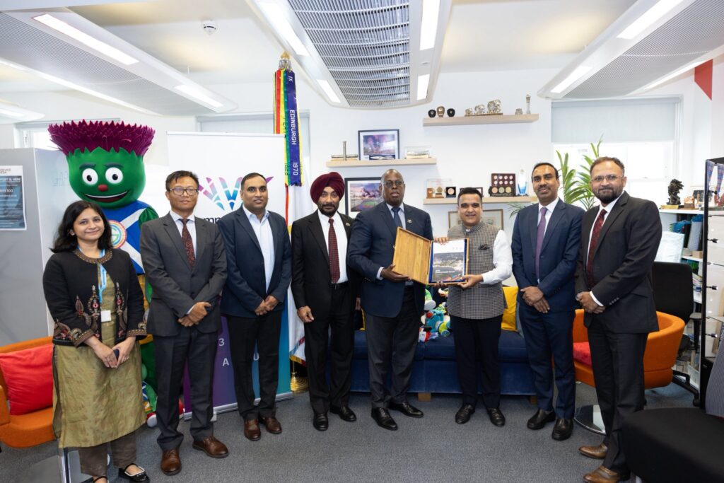 India’s Ahmedabad May Host 2030 Commonwealth Games
