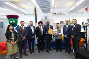 India’s Ahmedabad May Host 2030 Commonwealth Games