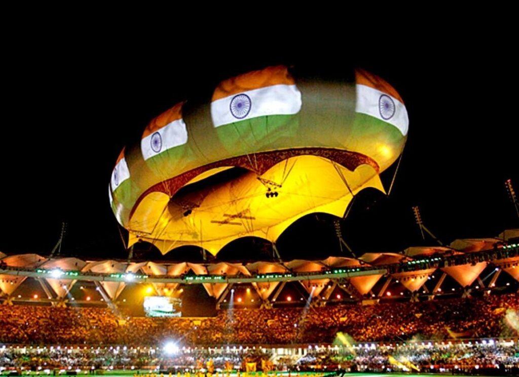 Ahmedabad Host 2030 Commonwealth Games