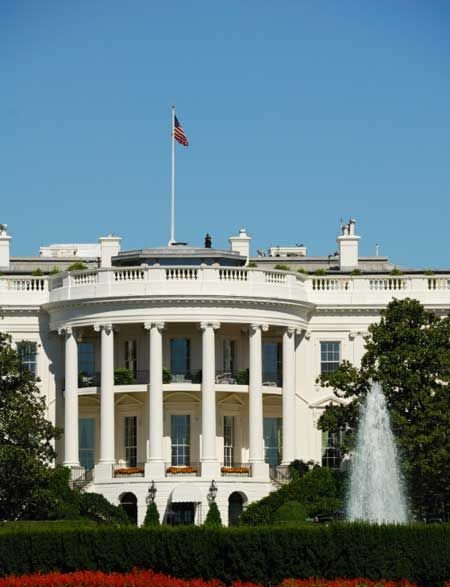WHITE HOUSE