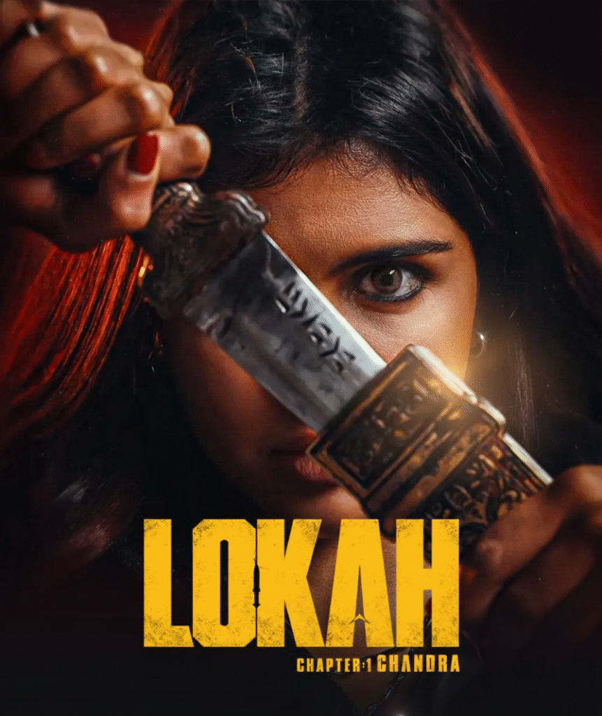 Lokah Chapter 1 Chandra box office collection