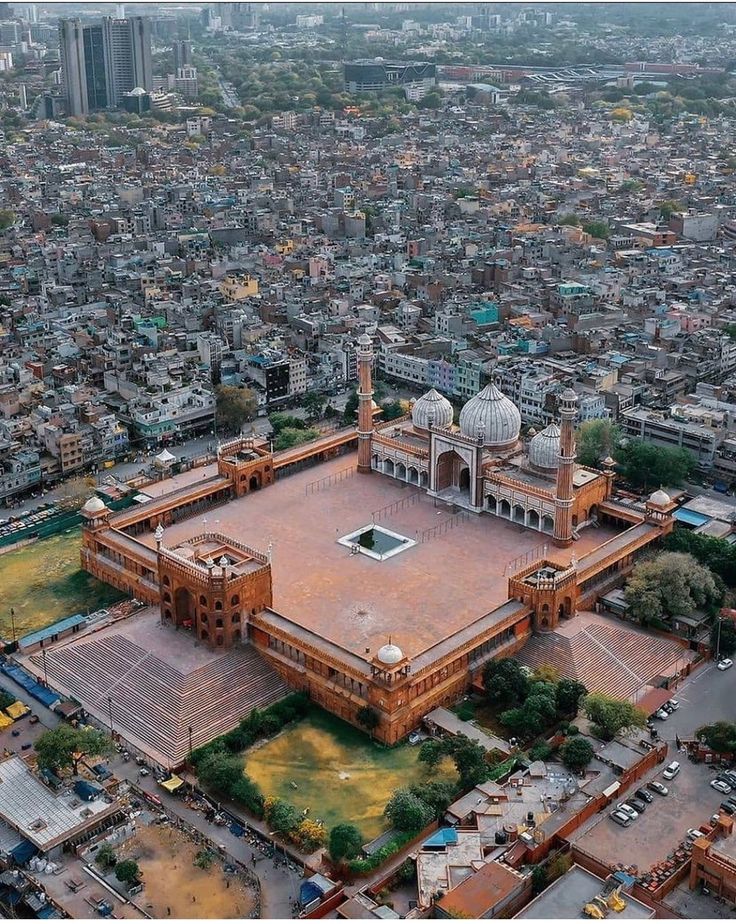 JAMA MASJID