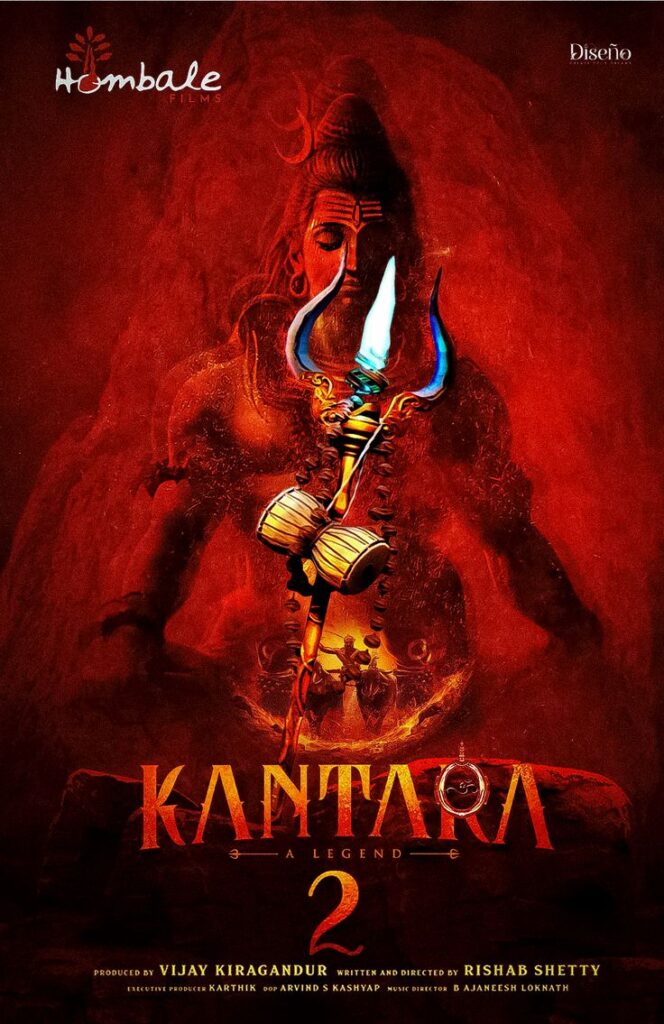 Kantara 2 Movie