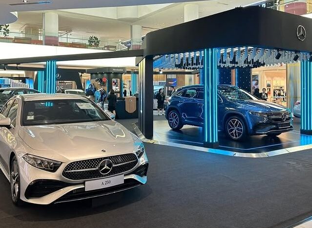 Mercedes Benz