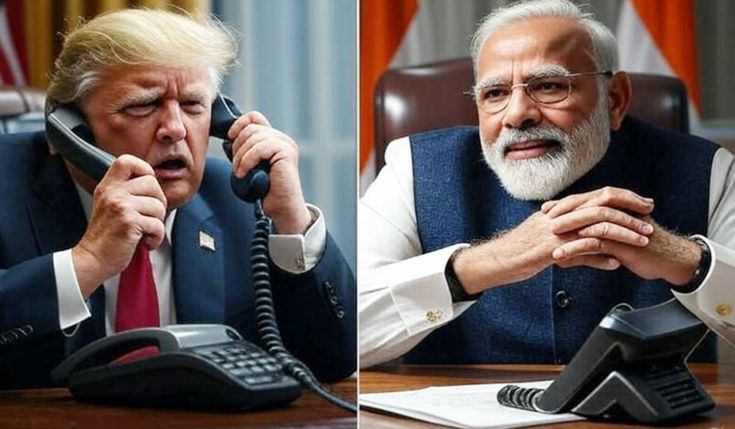 Trump and Modi