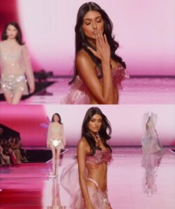 Punjabi princess for victoriassecret Neelam gill