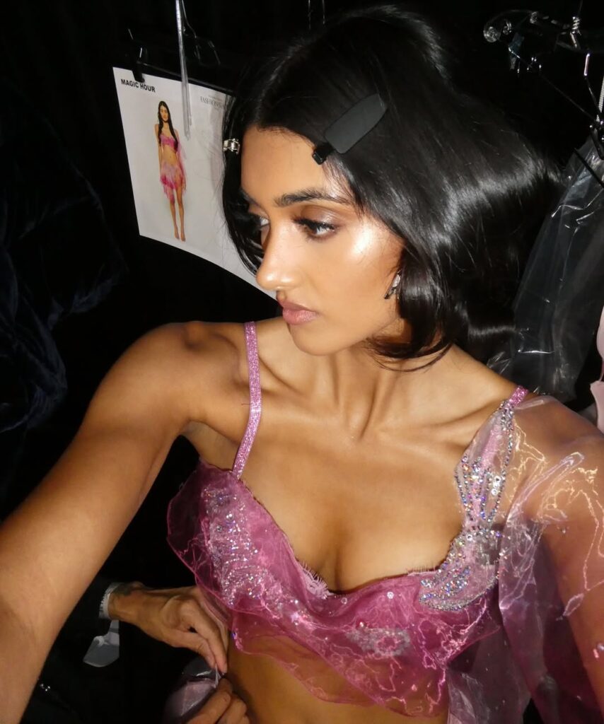 Model Neelam gill