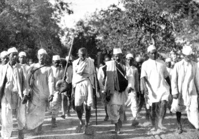 Mahatma Gandhi