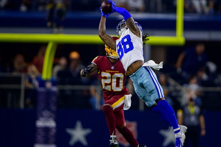 NFL 2025, Cowboys vs Commanders