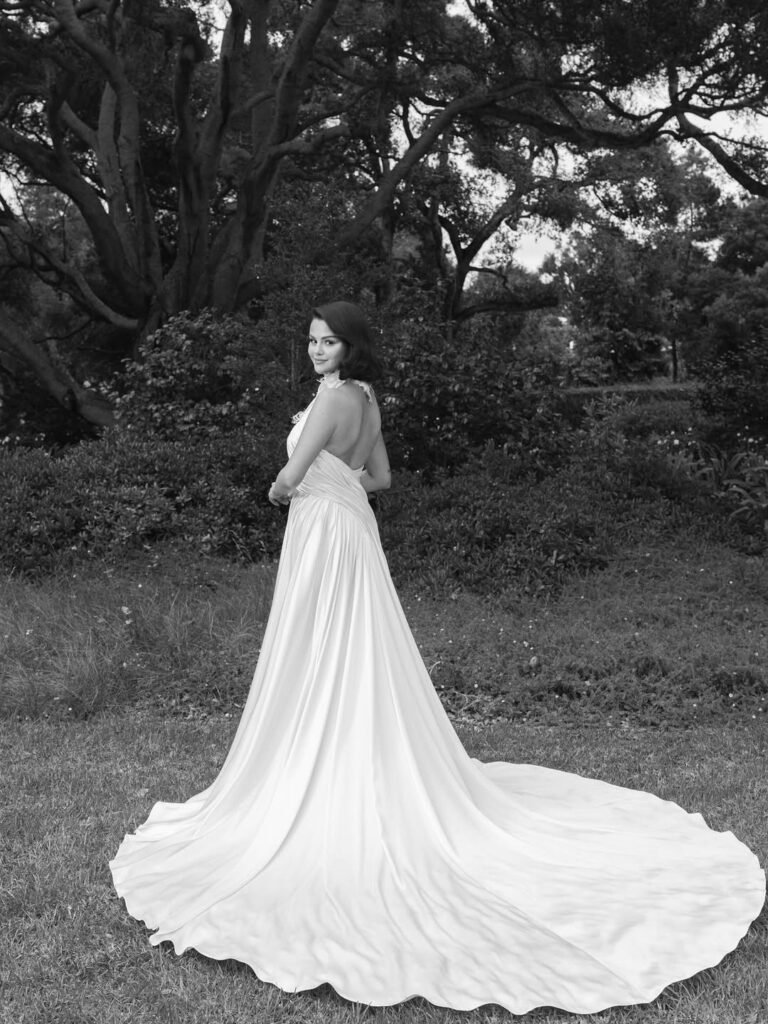 Selena Gomez’s wedding photos