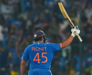 Rohit Sharma
