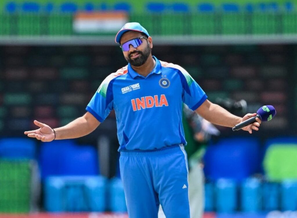 Rohit Sharma