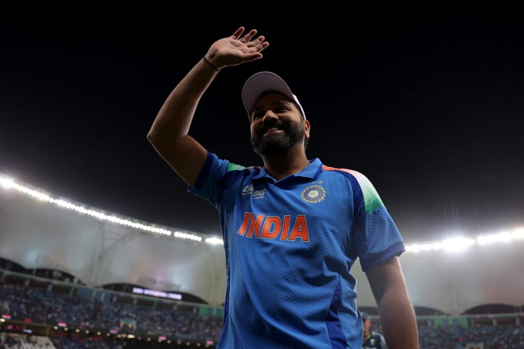 Rohit Sharma