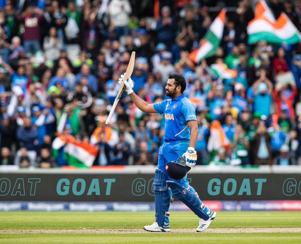 Rohit Sharma