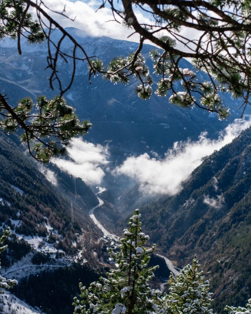 Winter Snowfall
