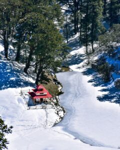 Winter Snowfall