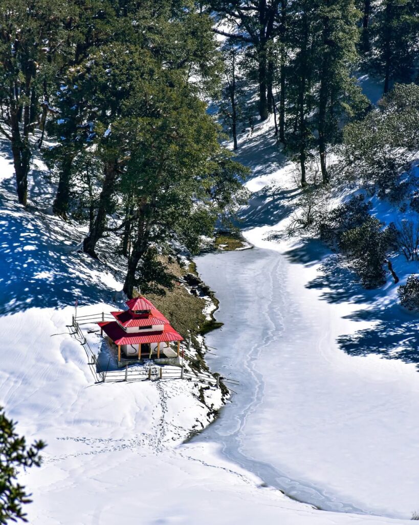 Winter Snowfall