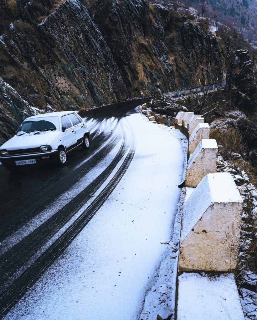 Winter Snowfall