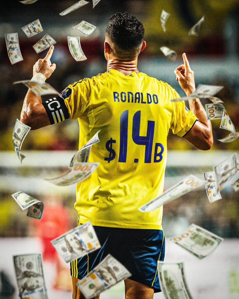 Cristiano Ronaldo