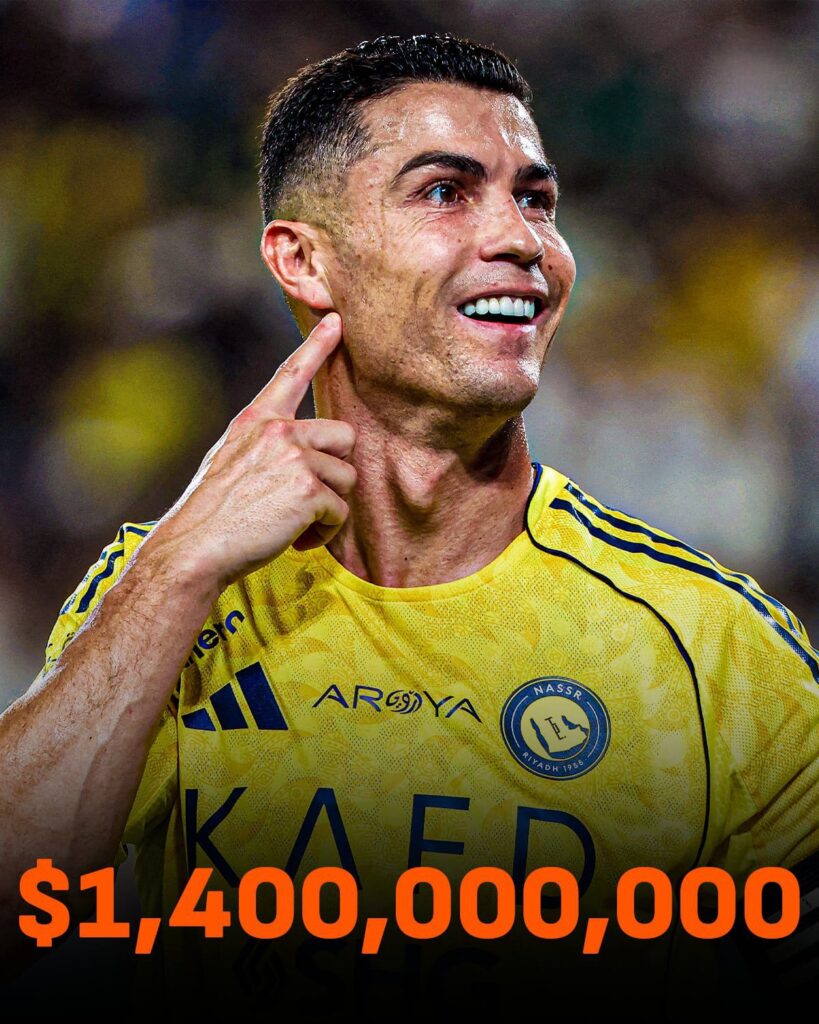 Cristiano Ronaldo