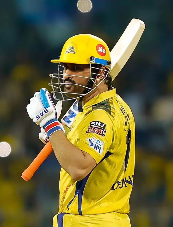 MS Dhoni IPL 2026