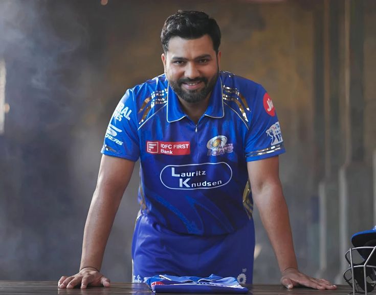 Rohit Sharma IPL 2026