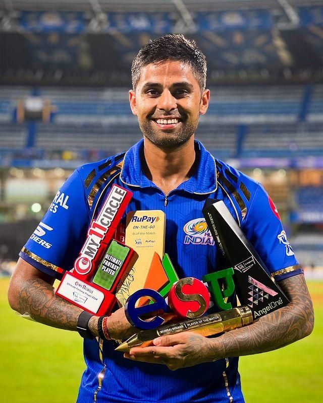 Suryakumar Yadv IPL 2026