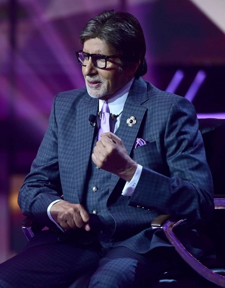 Amitabh Bachchan