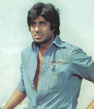 Amitabh Bachchan