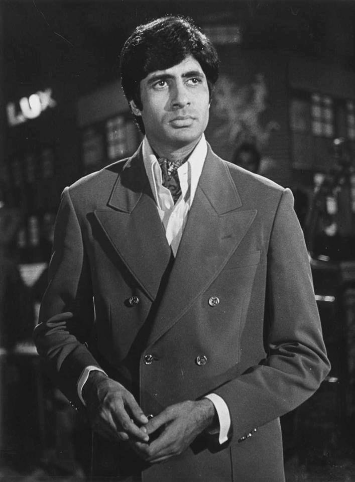 Amitabh Bachchan