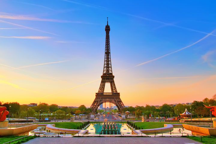 Eiffel Tower Paris