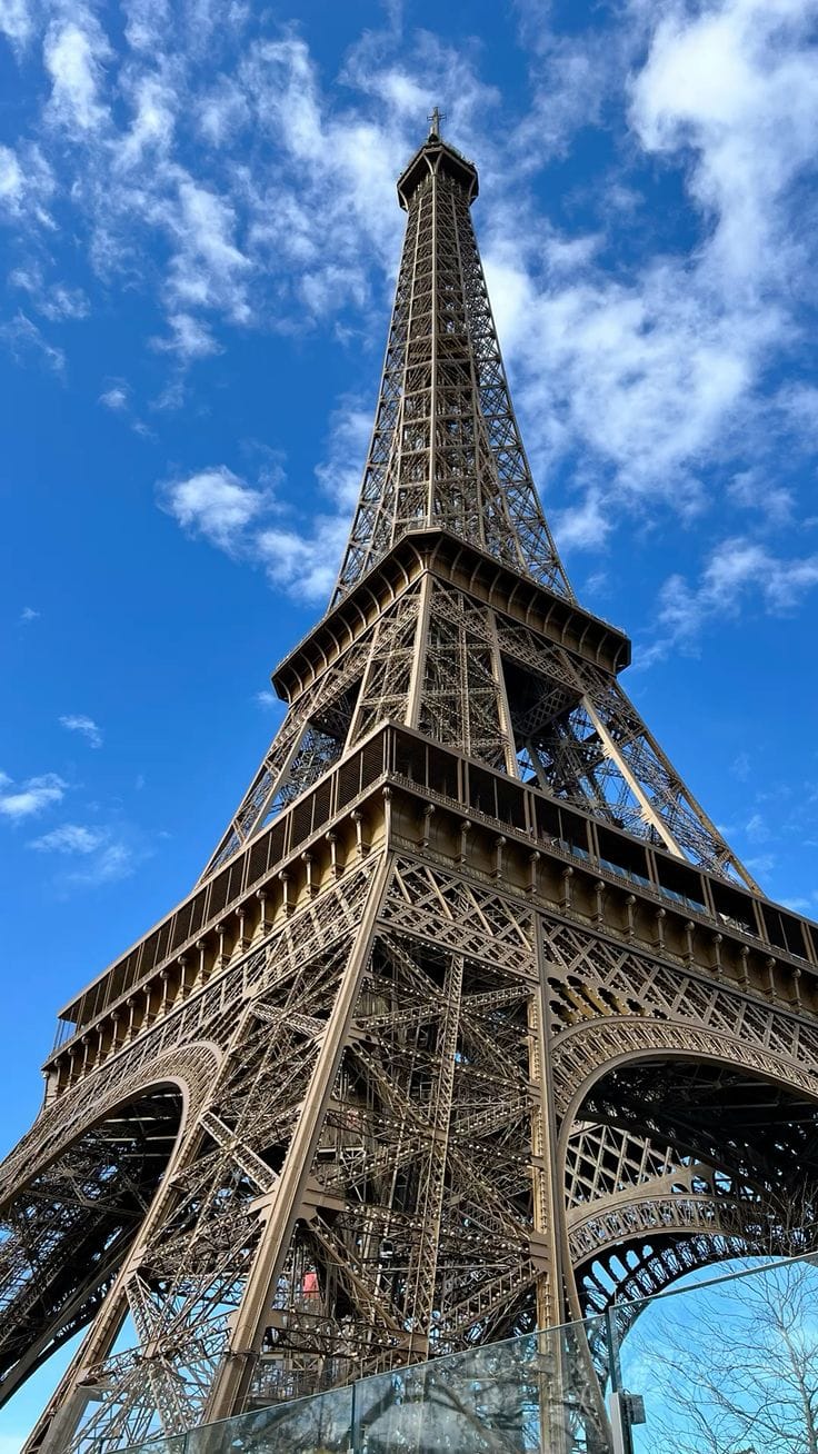 Eiffel Tower Paris