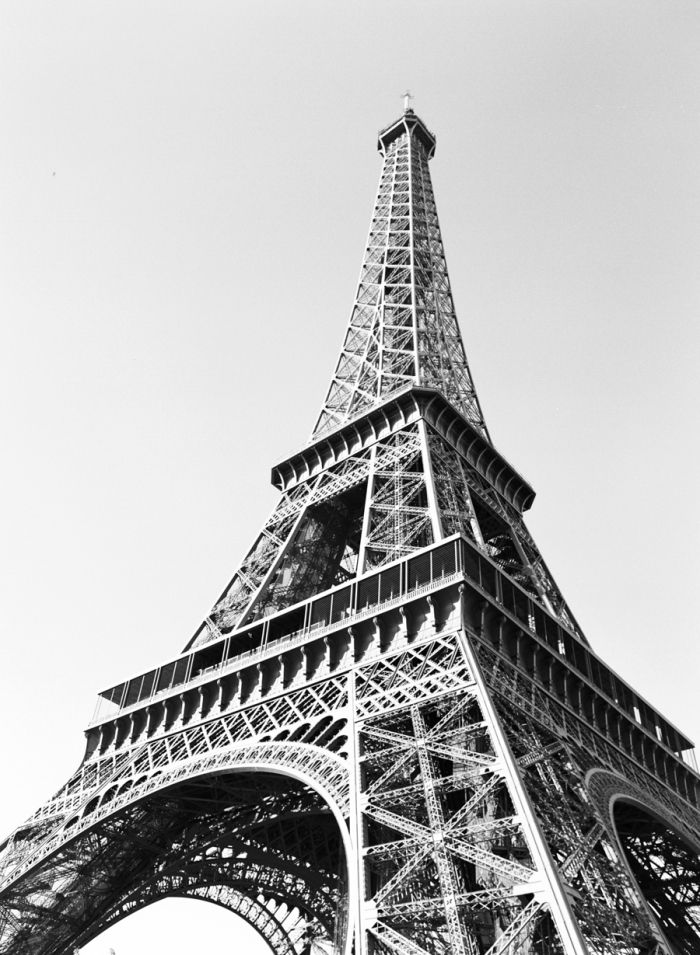Eiffel Tower Paris