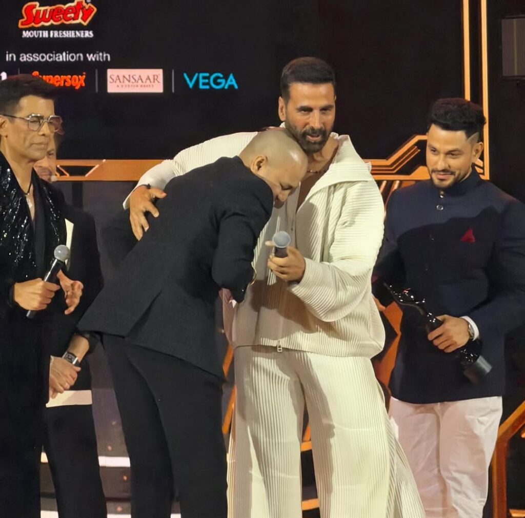 Akshay Kumar