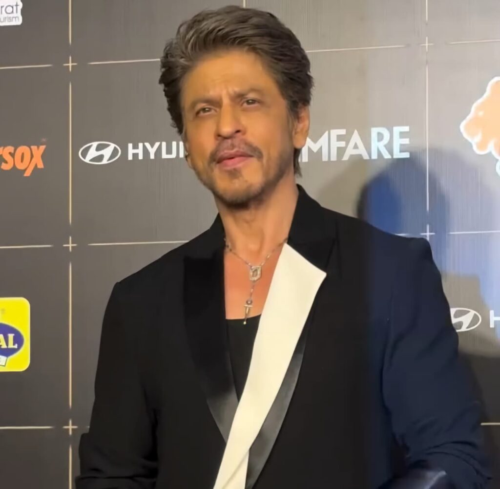 Shahrukh Khan