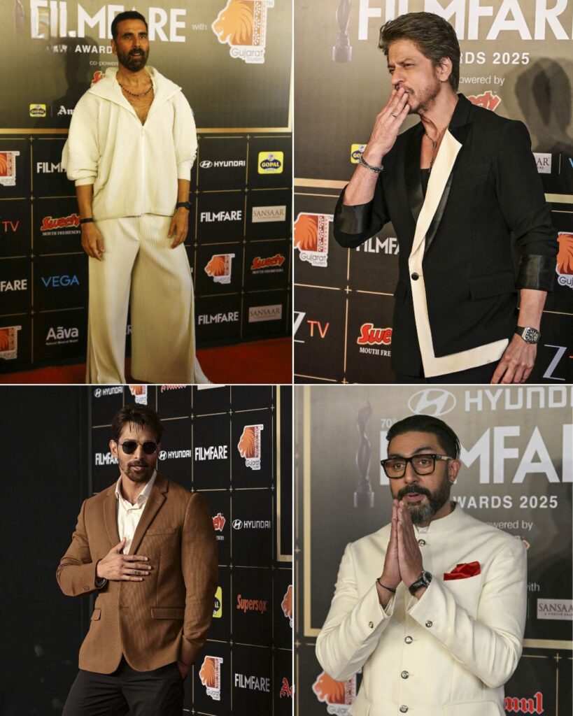 Filmfare Awards 2025