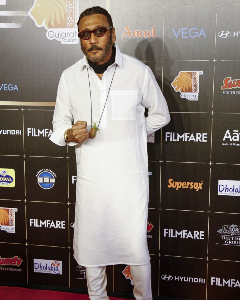 Jackie Shroff