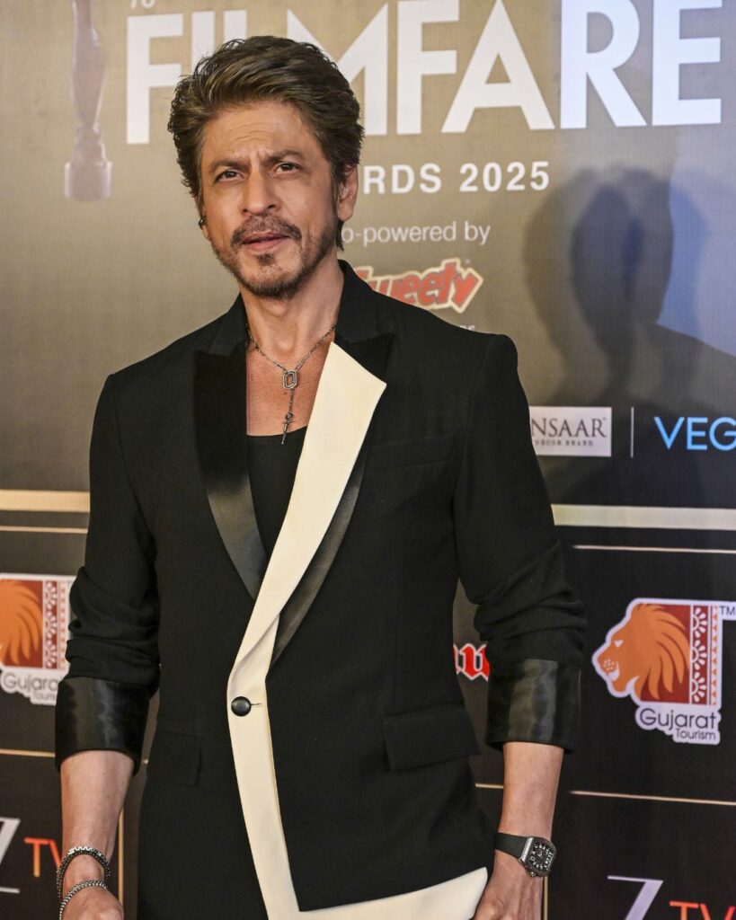 Shahrukh Khan