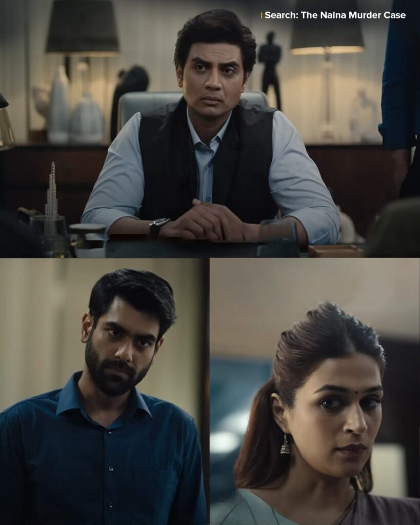 Search: The Naina Murder Case
