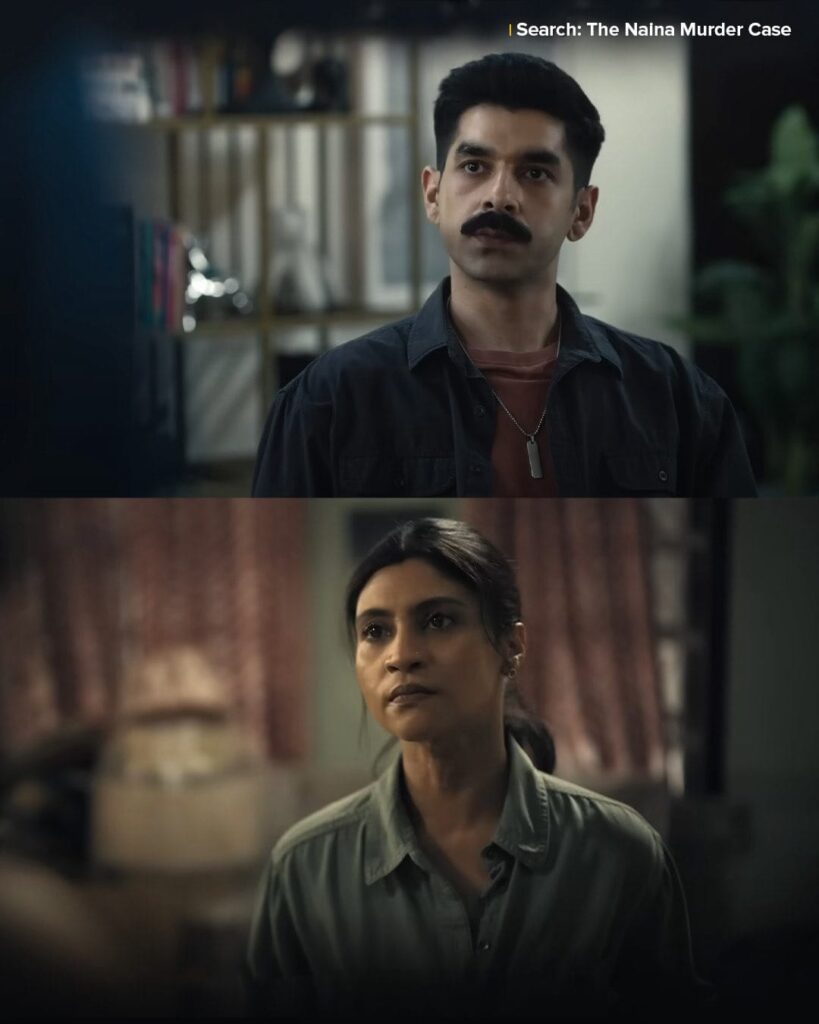 Search: The Naina Murder Case
