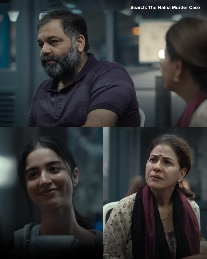 Search: The Naina Murder Case