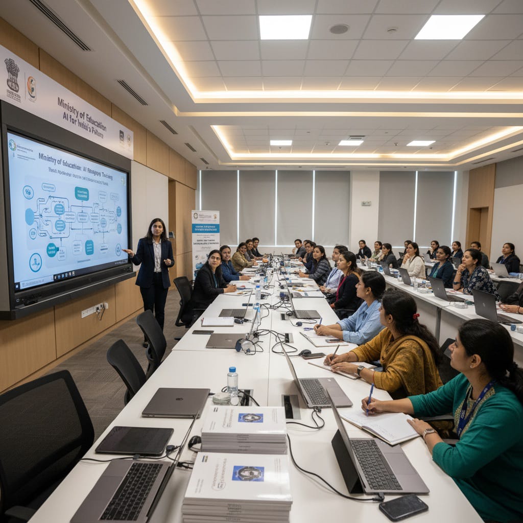 Artificial Intelligence (AI) in School Curriculum