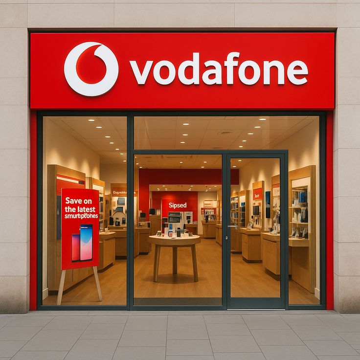 Vodafone