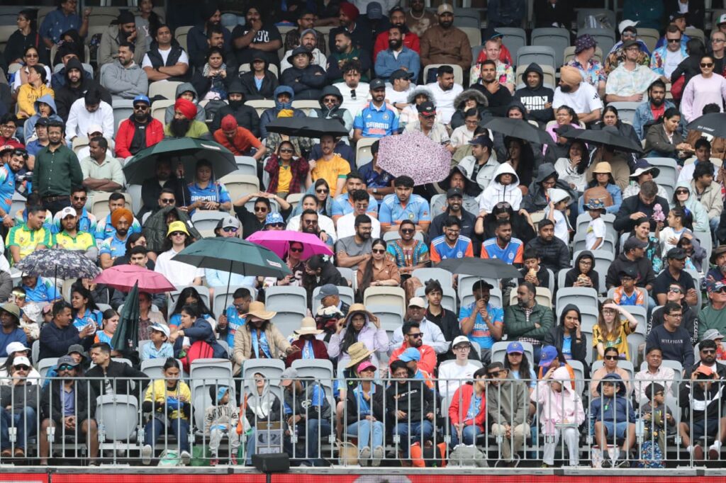 India vs Australia 1st ODI