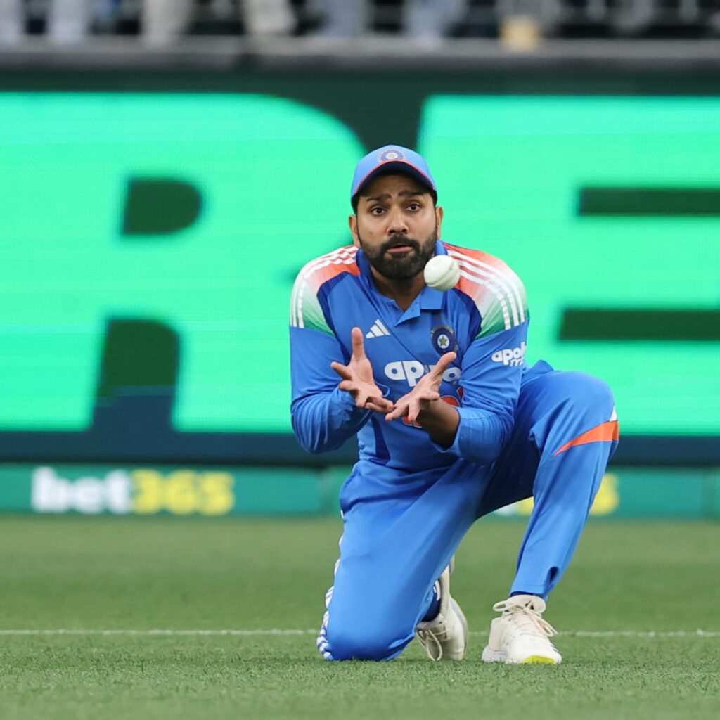 Rohit Sharma