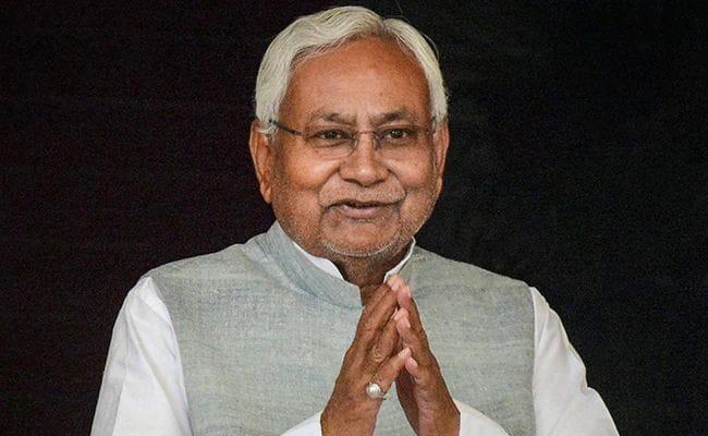 Nitish Kumar