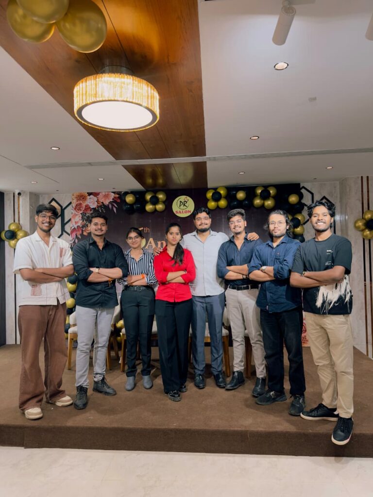 Members Of Parichay Production
